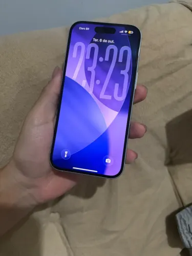 iPhone 15 128gb Azul