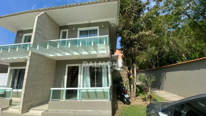 Peró - Cabo Frio - Casa 2 quartos em condomínio