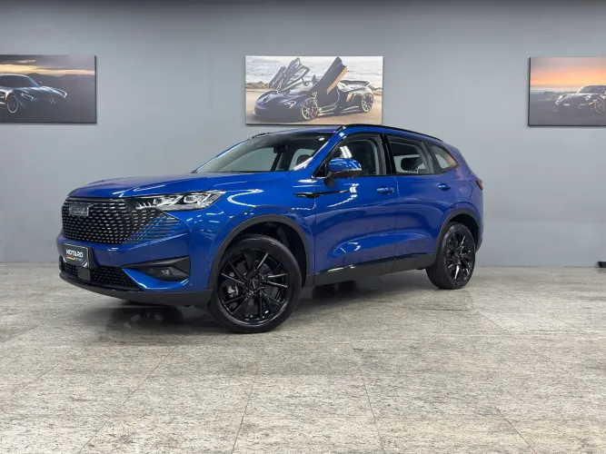 GWM Haval H6 Premium HEV 2025