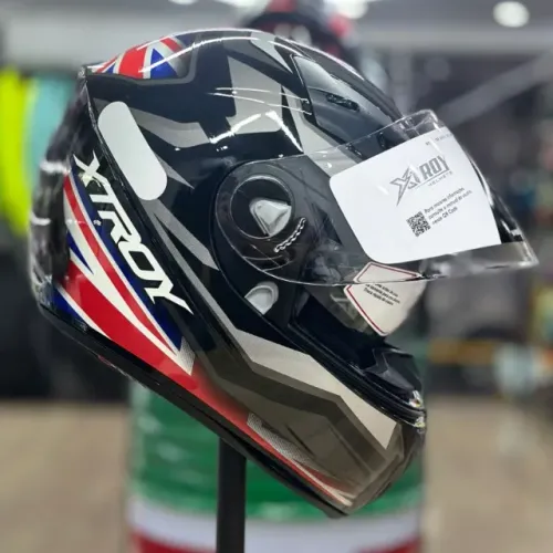 CAPACETE XTROY SV PAÍSES, 12X CARTÃO OU 6X NO CREDIARIO.