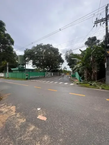 TERRENO NO TARUMÃ POR R$ 80 MIL! ACEITA CARRO COMO PARTE DO PAGAMENTO% 12 x 18m##$