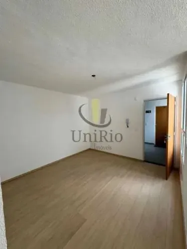 Apartamento á venda -Condomínio Residencial Riviera - Santa Cruz - Rio de Janeiro - RJ