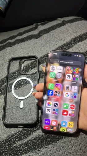 Vendo iPhone 16 PRO MAX
