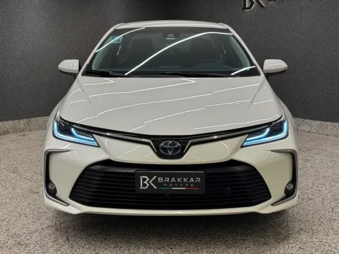 Toyota Corolla Altis Hybrid 1.8 16V Flex Aut. 2021