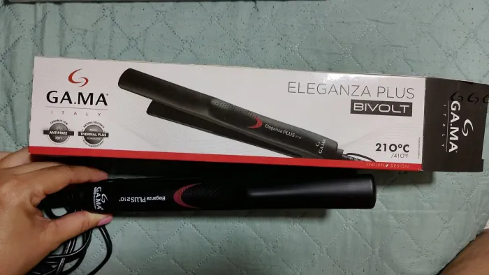 Chapinha Gama eleganza plus 210c