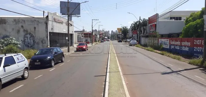 Frente antiga fabrica Toalha São Carlos