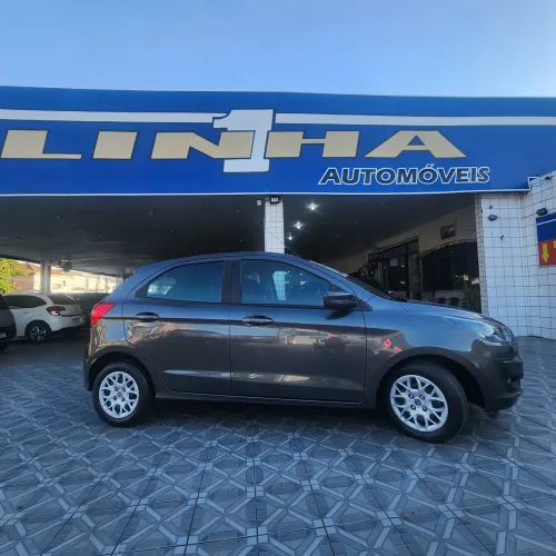 Ford KA 1.0 Se/se Plus Tivct Flex 5P 2020