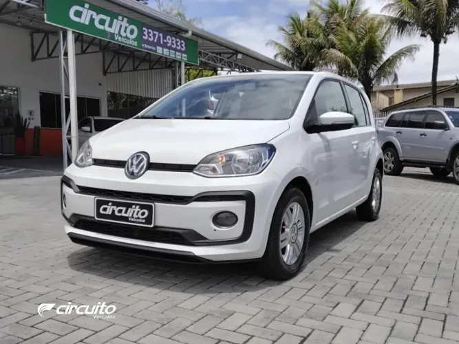 Volkswagen Up! Move I Motion 1.0 T. Flex 12V 5P 2019