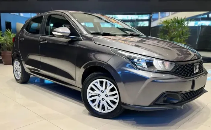 Fiat Argo Trekking 1.3 8V Flex 2025