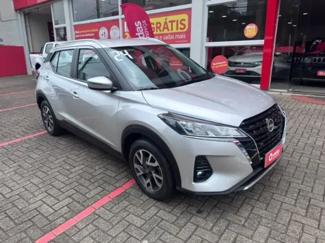 Nissan Kicks Sense 1.6 16V Flex AUT 2024