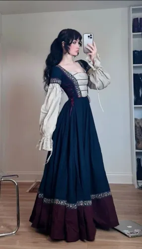 Vestido cosplay