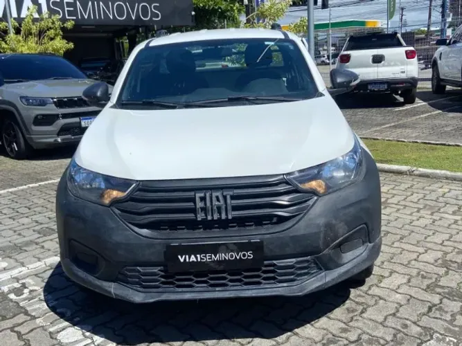 Fiat Strada Endurance 1.3 Flex 8V CS 2024