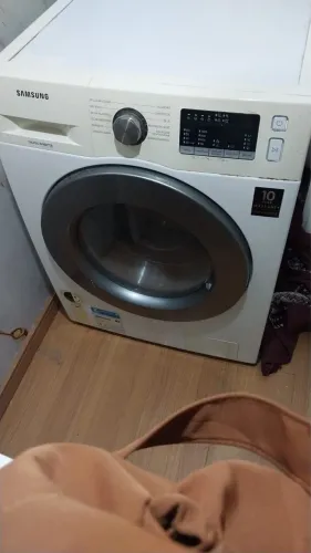 Máquina Lava e Seca Samsung (COM DEFEITO)