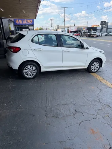 Fiat Argo 1.0 6V Flex. 2019