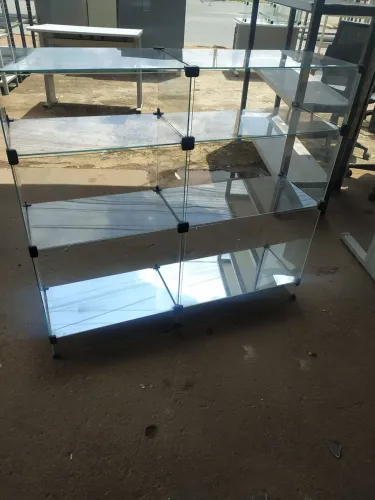Balcão vitrine