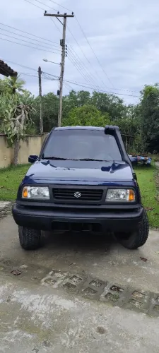 Suzuki Vitara JLX 1.6 16V 4X4 4P Mec. 1997