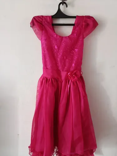 Vestido de criança 