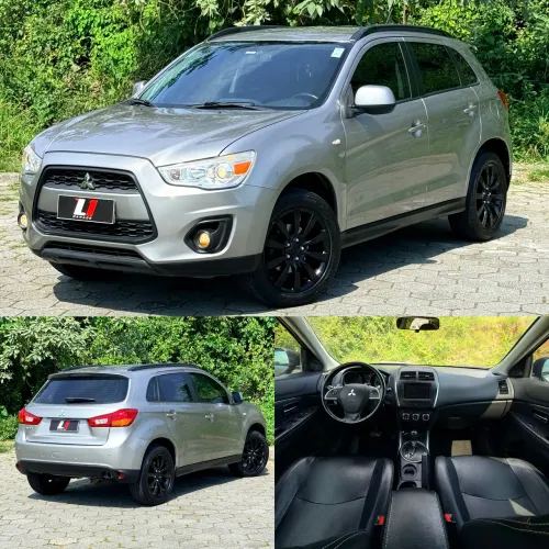 Mitsubishi ASX 2.0 16V 160cv Aut. 2016