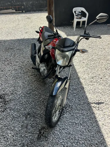 Honda CG Start 160 2018 | Único Dono | 95 mil km | Pneus Novos | Revisada | Emplacada 2026