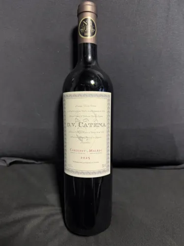 Vinho Argentino D.V Catena Cabernet Malbec 2025