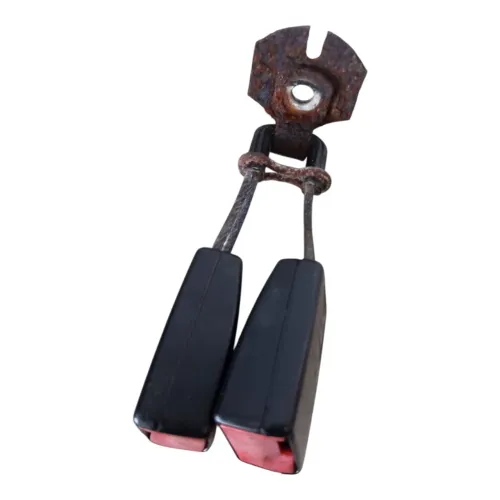 Engate Cinto Segurança Traseiro Ford Mondeo 93 94 A 2000