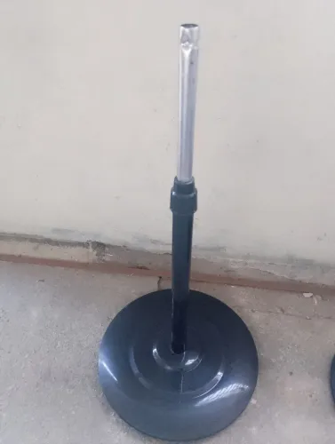 Pé de ventilador