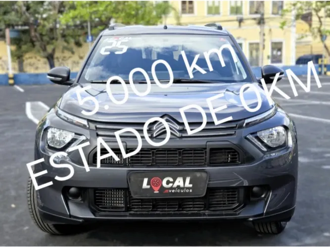 Citroen C3 Aircross Feel Pack 1.0 Turbo 200 Aut. 2025