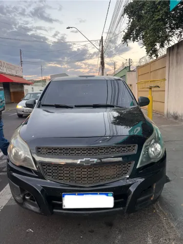 Chevrolet Montana LS 1.4 Econoflex 8V 2P 2014