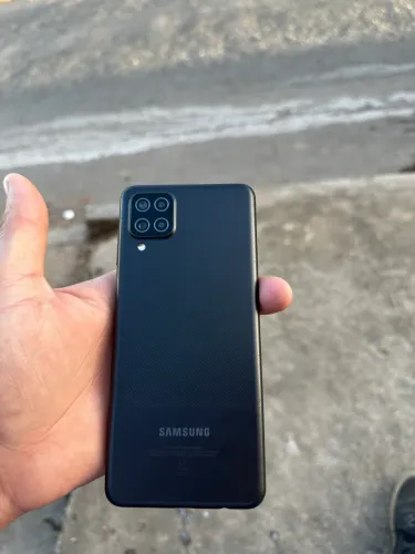 Sansung A12 64gb novinho
