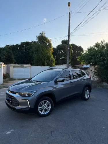 Chevrolet Tracker 1.0 Turbo 12V Flex Aut. (pcd) 2021