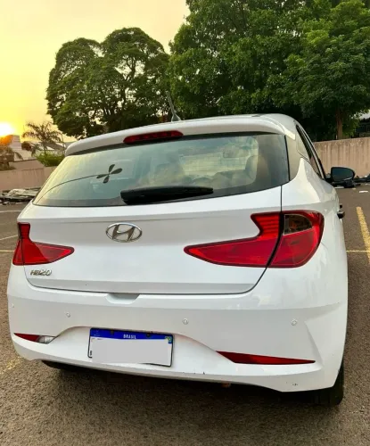 Hyundai HB20 Sense 1.0 Flex 12V MEC 2021