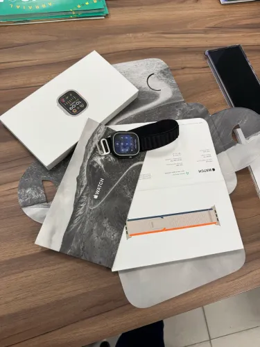 Apple Watch Ultra 2 oportunidade 