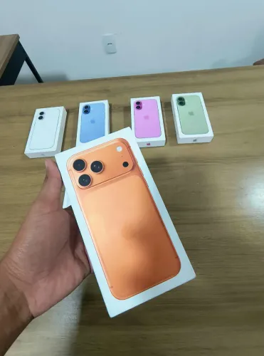 iPhone 17 pro Max