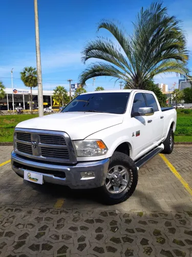 Dodge Ram 2500 Laie 6.7 TDI CD 4X4 Dies 2012