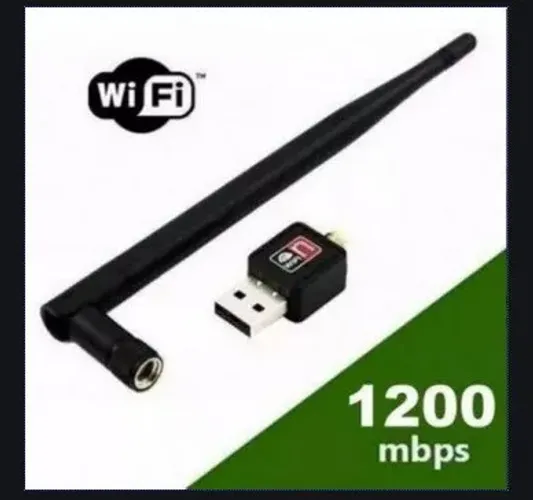 Adaptador de Rede sem Fio