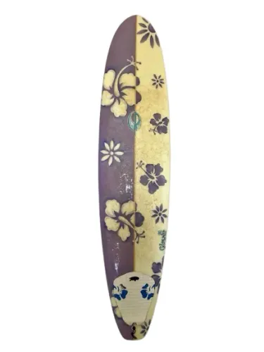 Prancha Funboard 74 Usada + Capa Linda (Usado