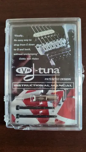 D Tuna evh Drop para ponte Floyd Rose