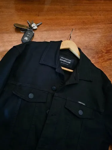 Jaqueta overshirt da Damyller