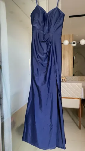 vestido de festa