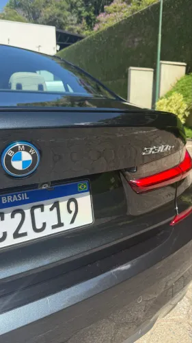 BMW 330E M Sport 2.0 Turbo Híbrido AU 2022