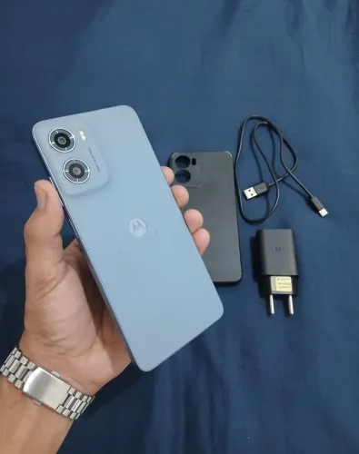 MOTOROLA G05S !! (OPORTUNIDADE) 5G/NFC
