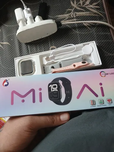 Relógio WL Xmini