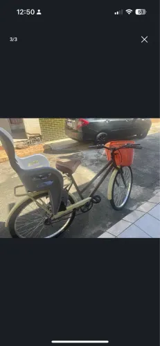 Bicicleta de passeio