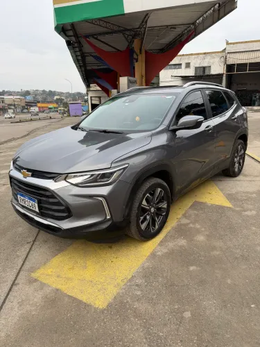 Chevrolet Tracker Premier 1.2 Turbo 12V Flex AUT 2021