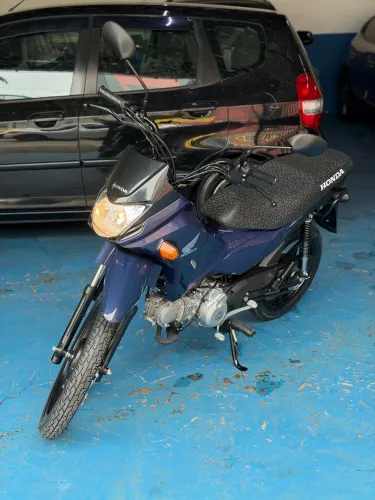 Honda POP 110 2027