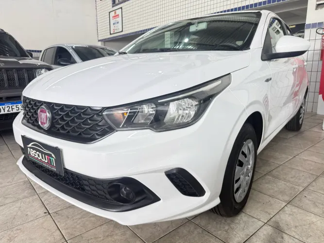 Fiat Argo Drive 1.0 6V Flex 2020