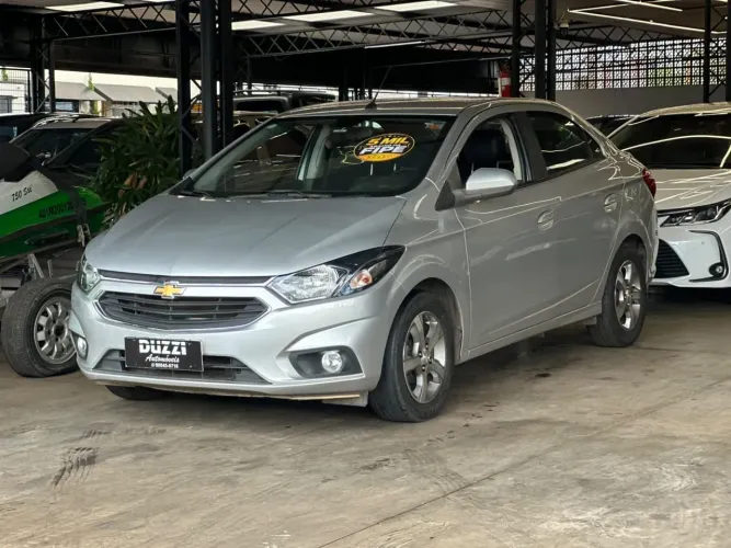 Chevrolet Prisma Sed. LTZ 1.4 8V Flexpower 4P 2018