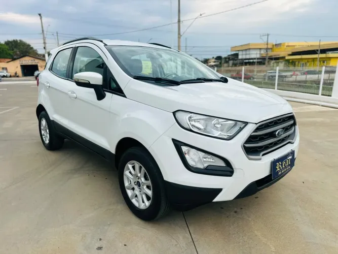 Ford Ecosport SE 1.5 12V Flex 5P Mec. 2018