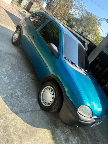 Chevrolet Corsa Wind 1.0 MPFI / EFI 2P (álcool) 1995