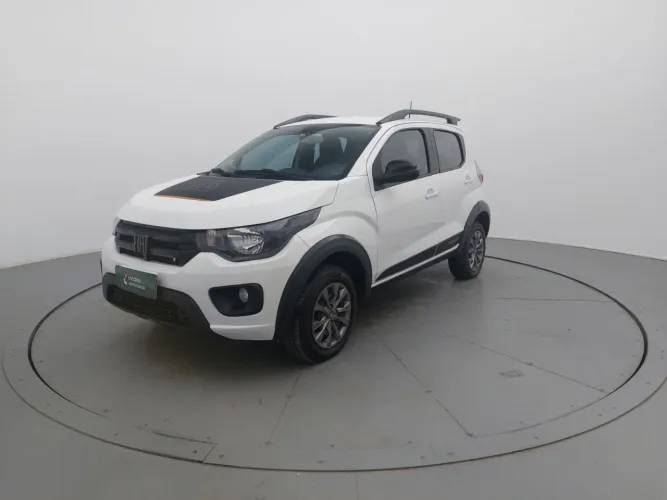 Fiat Mobi Trekking 1.0 Flex 5P 2025